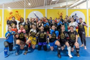 jasiunas team moterys kovotojos