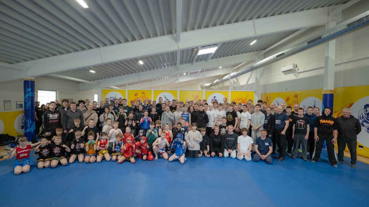 Read more about the article Viena Lietuva. Vienas Muaythai: Vilniuje vykęs „Muaythai Talentai” turnyras įrašė šalį į pasaulinį IFMA žemėlapį