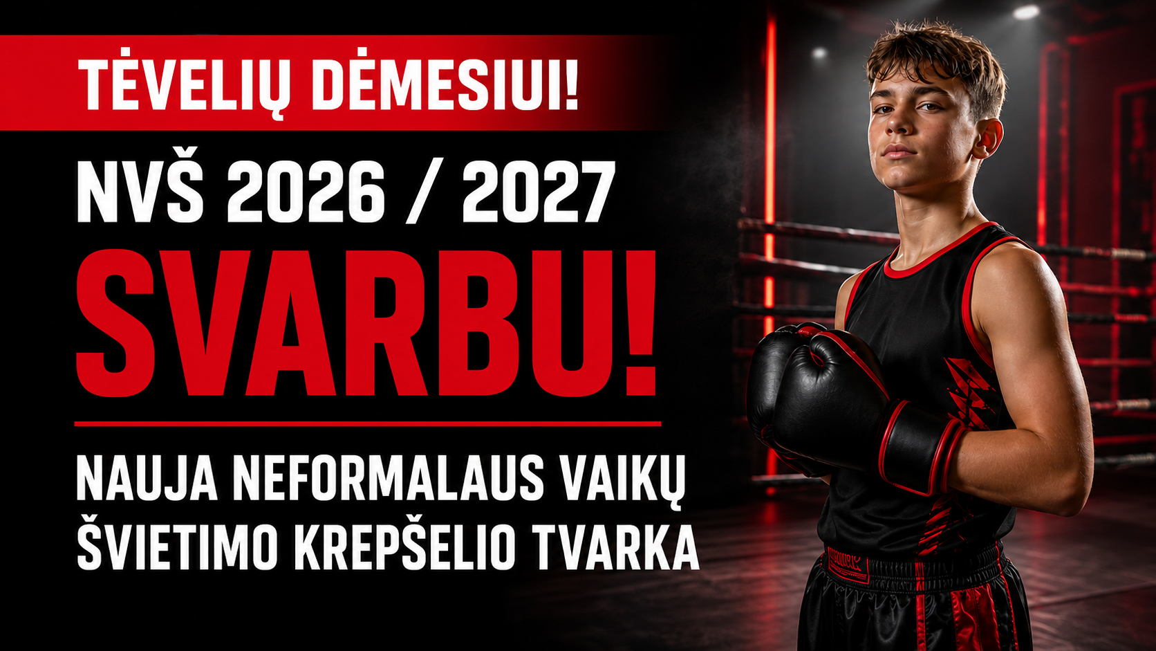 Read more about the article Keičiasi NVŠ krepšelio gavimo tvarka